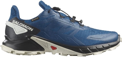 Salomon Supercross 4 GTX - Poseidon/Black/Lunar Rock - 44 2/3 (UK 10)
