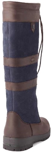Dubarry Galway - Navy/Brown