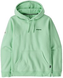 Patagonia Fitz Roy Icon Uprisal Hoody - Rinsed Green - Unisex Hoody