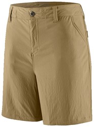 Patagonia Quandary Shorts - 7 inch - Classic Tan - Women's Shorts