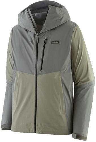 Patagonia M's Granite Crest Rain Jacket - River Rock Green - M