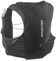 Salomon Adv Skin 5 Set - Black - L