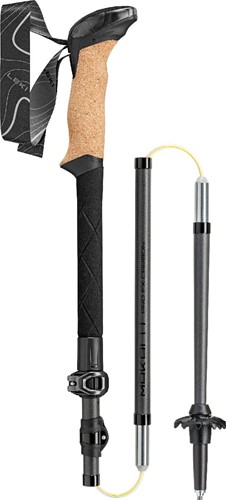 Leki Makalu Pro FX Carbon - 110-130 cm