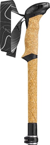 Leki Makalu FX Carbon AS Compact - 110-130 cm