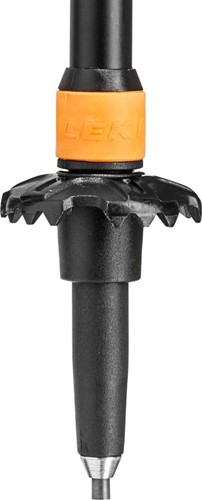 Leki Makalu FX Carbon AS Compact - 110-130 cm