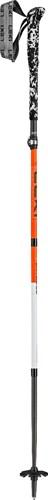 Leki Skysolo FX.One Carbon - Neon Orange/White/Black - 110 cm