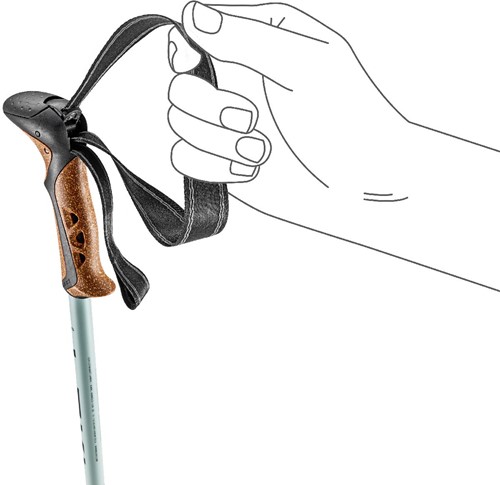 Leki Khumbu Lite AS - 100-135 cm