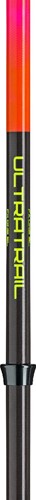 Leki Ultratrail FX.One SL - Neon Pink/Pastell Orange/Neon Yellow