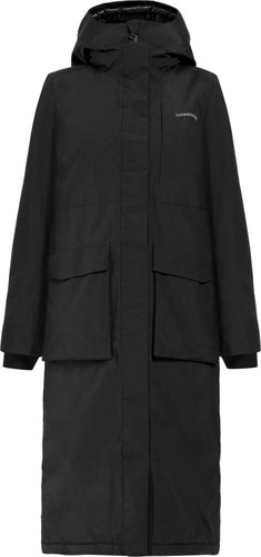 Didriksons sissel long waterproof coat cheap