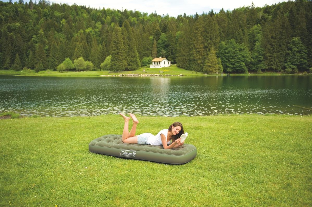 Coleman comfort bed deals
