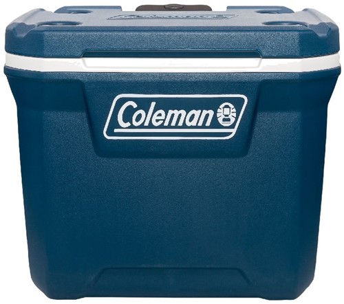Coleman 50QT Wheeled Xtreme Cooler - Blau Kühlbox