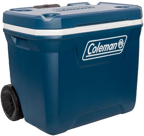 Coleman 50QT Wheeled Xtreme Cooler - Blue