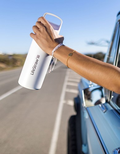LifeStraw Go Series - Stainless Steel - 700 ml