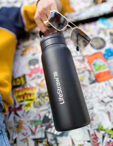 LifeStraw Go Series - Stainless Steel - 700 ml