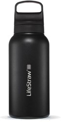 LifeStraw Go Series - Stainless Steel - 1L - Nordic Noir