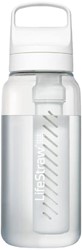 LifeStraw Go Series - 1L - Polar White