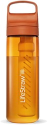LifeStraw Go Series - 650 ml - Kyoto Orange