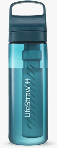 LifeStraw Go Series - 650 ml - Laguna Teal