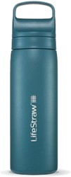LifeStraw Go Series - Stainless Steel - 500 ml - Laguna Teal