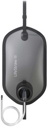 LifeStraw Peak Series - Gravity Water Filter System - 8L - Dark Mountain Gray