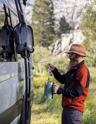 LifeStraw Peak Series - Gravity Water Filter System - 8L