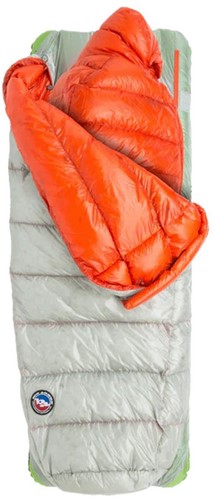 Big Agnes Lost Ranger UL 3N1 15 - Sleeping Bag - Regular