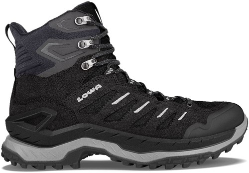 Lowa Innovo GTX Mid - Black/Grey - 43 1/2 (UK 9)