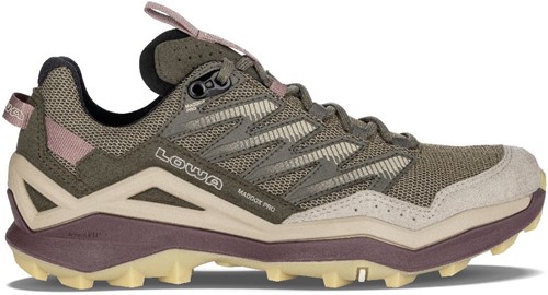 Lowa Maddox Pro Lo Ws - Desert/Old Rose - 38 (UK 5)
