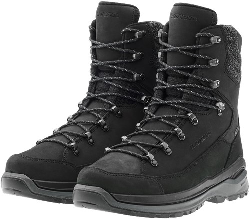 Lowa Renegade Evo Ice 2 GTX - Black/Grey
