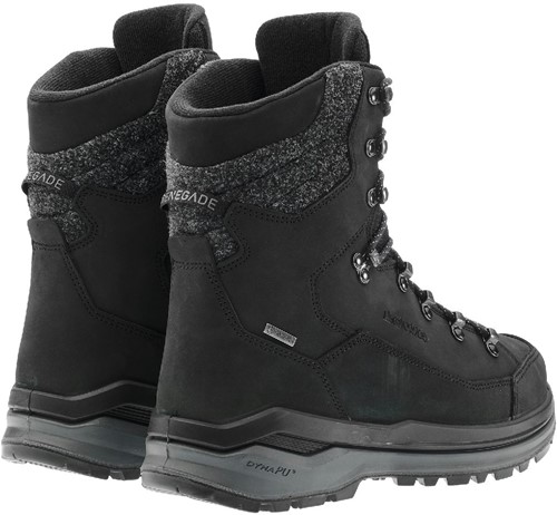 Lowa Renegade Evo Ice 2 GTX - Black/Grey
