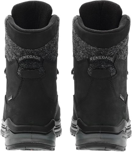 Lowa Renegade Evo Ice 2 GTX - Black/Grey