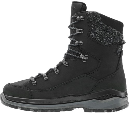 Lowa Renegade Evo Ice 2 GTX - Black/Grey