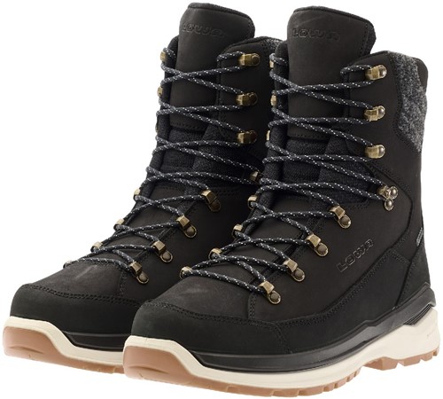 Lowa Renegade Evo Ice 2 GTX - Black/Honey