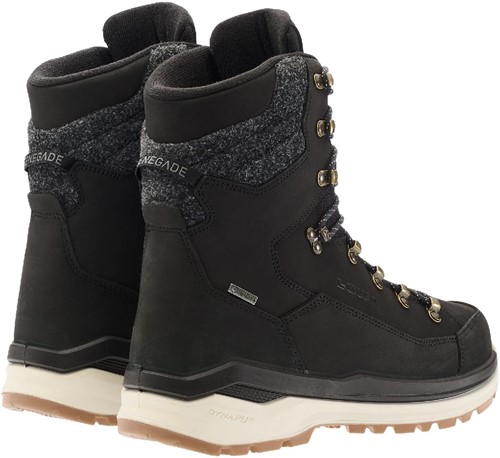 Lowa Renegade Evo Ice 2 GTX - Black/Honey