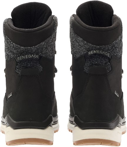 Lowa Renegade Evo Ice 2 GTX - Black/Honey