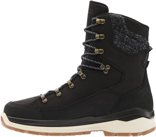 Lowa Renegade Evo Ice 2 GTX - Black/Honey