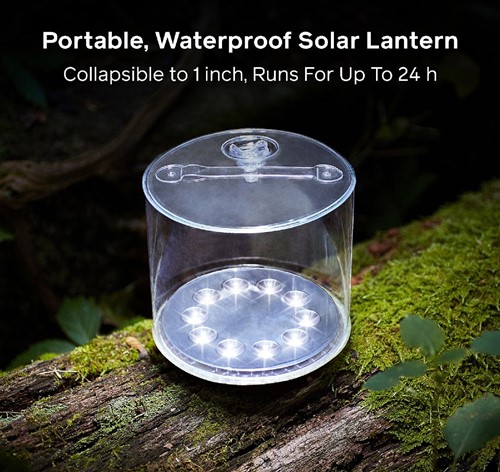 Biolite Luci Original Clear