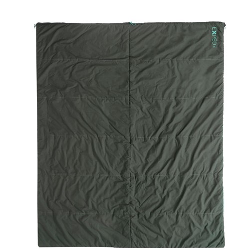 Exped LuxeWool - Schlafsack - Duo
