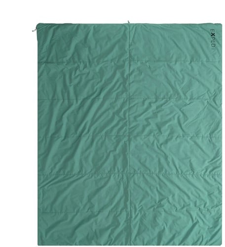 Exped LuxeWool Sleeping Bag - Duo