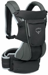 Osprey Poco Soft Child Carrier - Black