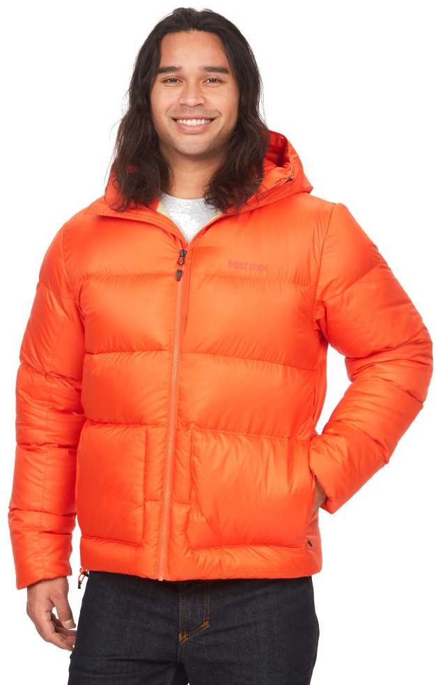 Marmot guides down hoody discount