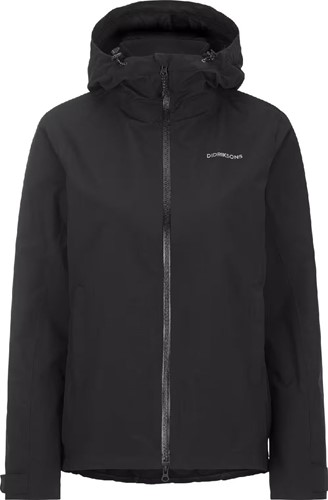 Didriksons Trinya Jacket W - Black - 36