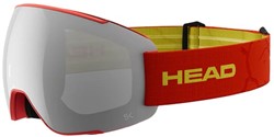 Head Magnify 5K - Chrome Red