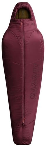 Mammut Women's Perform Fiber Bag -10C - Sleeping Bag