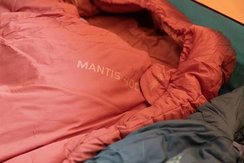 Vango Mantis 400