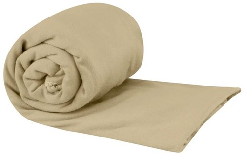 Sea To Summit Pocket Towel - Desert Brown - M