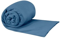 Sea To Summit Pocket Towel - Moonlight Blue - M