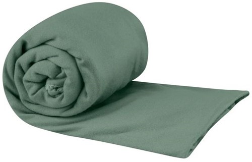 Sea To Summit Pocket Towel - Sage Green - M
