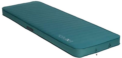 Exped MegaMat - Cypress - Long Extra Wide