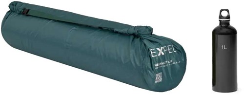 Exped MegaMat - Cypress - Long Extra Wide